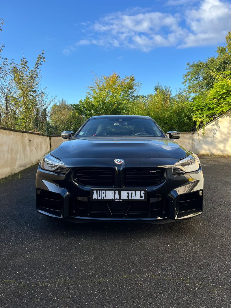 BMW M2 face avant